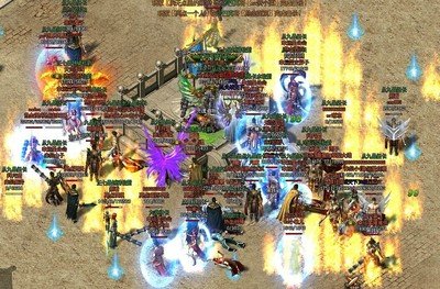 精彩活动不断，传奇sf带给你无尽惊喜