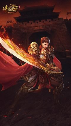 传奇等你来战，一起书写新的神话